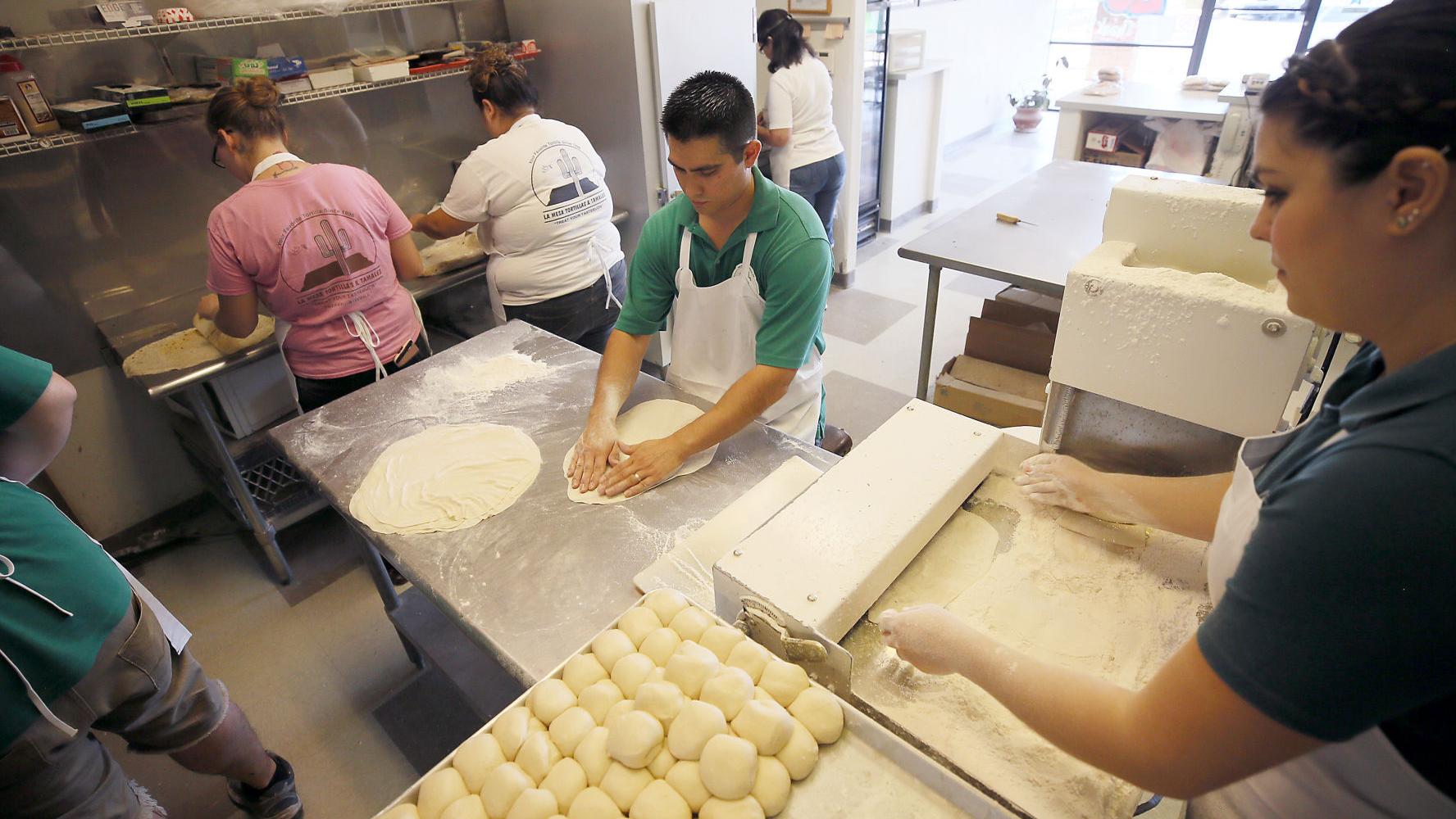 La Mesa brought handmade tortillas to eastside